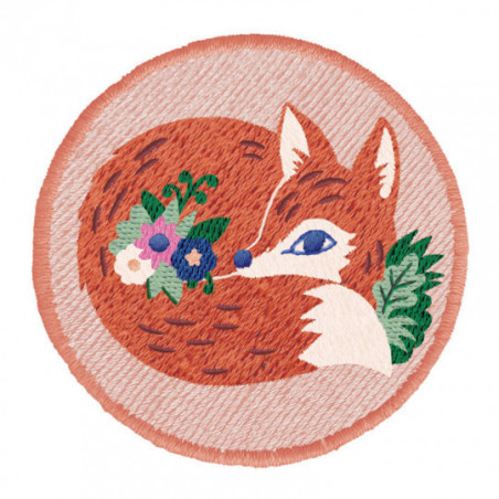 Djeco - Cases Fox, pennskrin