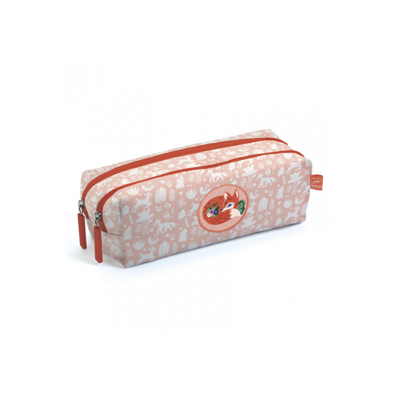 Djeco - Cases Fox, pennskrin