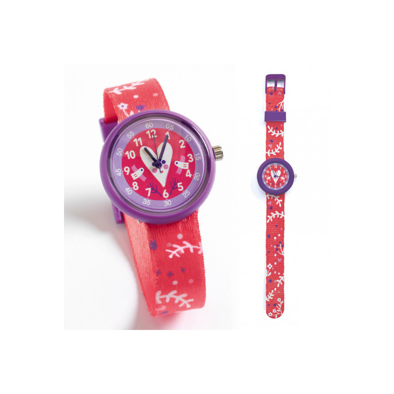 Djeco - Watch, Heart