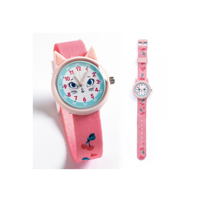 Djeco - Watch, Cat