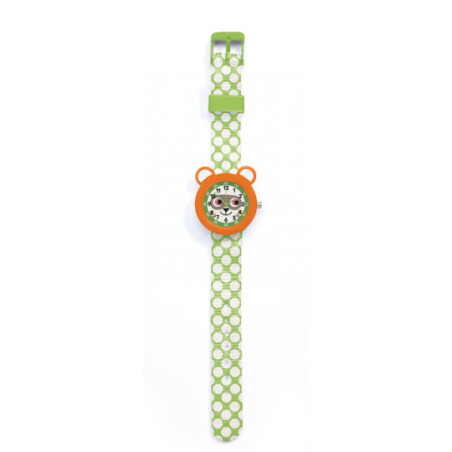 Djeco - Watch, Raccoon
