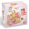 Djeco - Money Box, Birds
