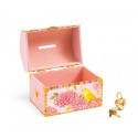 Djeco - Money Box, Birds
