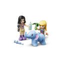 LEGO Friends - Djungelräddning med elefantunge