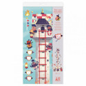 Djeco - Height chart - Knights tower