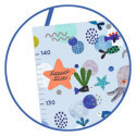 Djeco - Height chart - Aquatic life