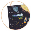 Djeco - Height chart - Space