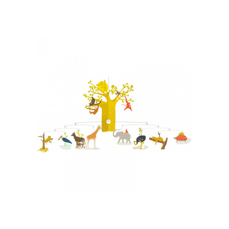 Djeco - The African Savannah