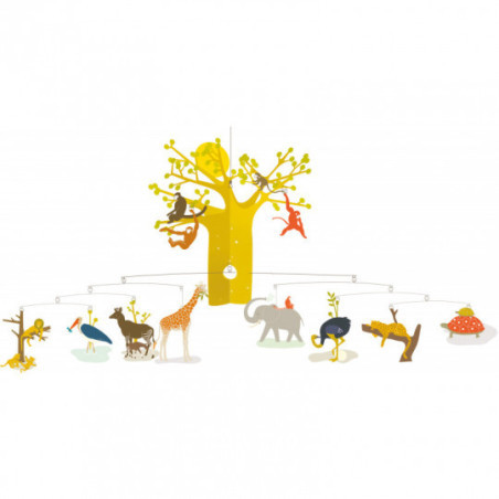 Djeco - The African Savannah