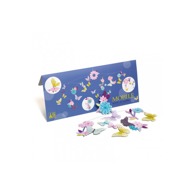 Djeco - Mobile, Butterfly twirl
