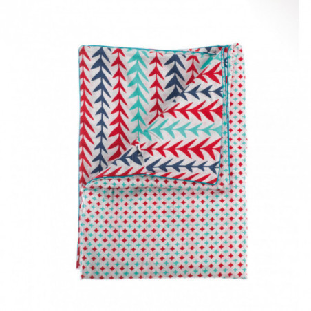 Djeco - Duvet cover, Graphic
