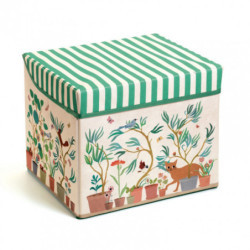 Djeco - House toy box