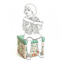 Djeco - House toy box