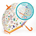 Djeco - Umbrella - Faces