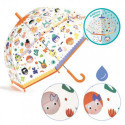 Djeco - Umbrella - Faces