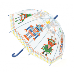 Djeco - Umbrella, Robots