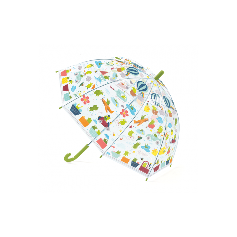 Djeco - Umbrella, Froglets