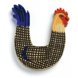 Djeco - Animal Letters - U