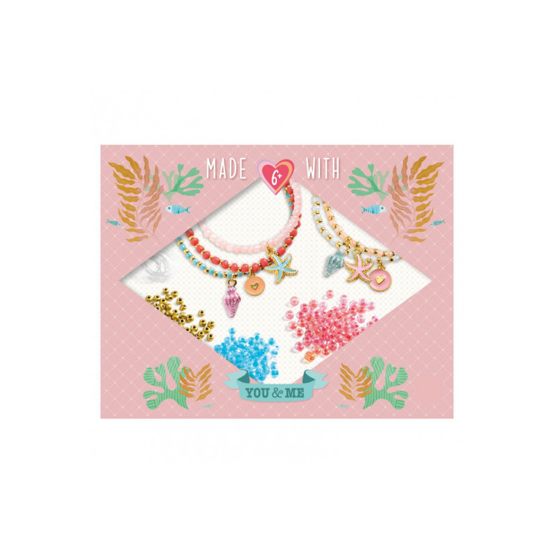 Djeco - You & Me - Sea Multi-wrap