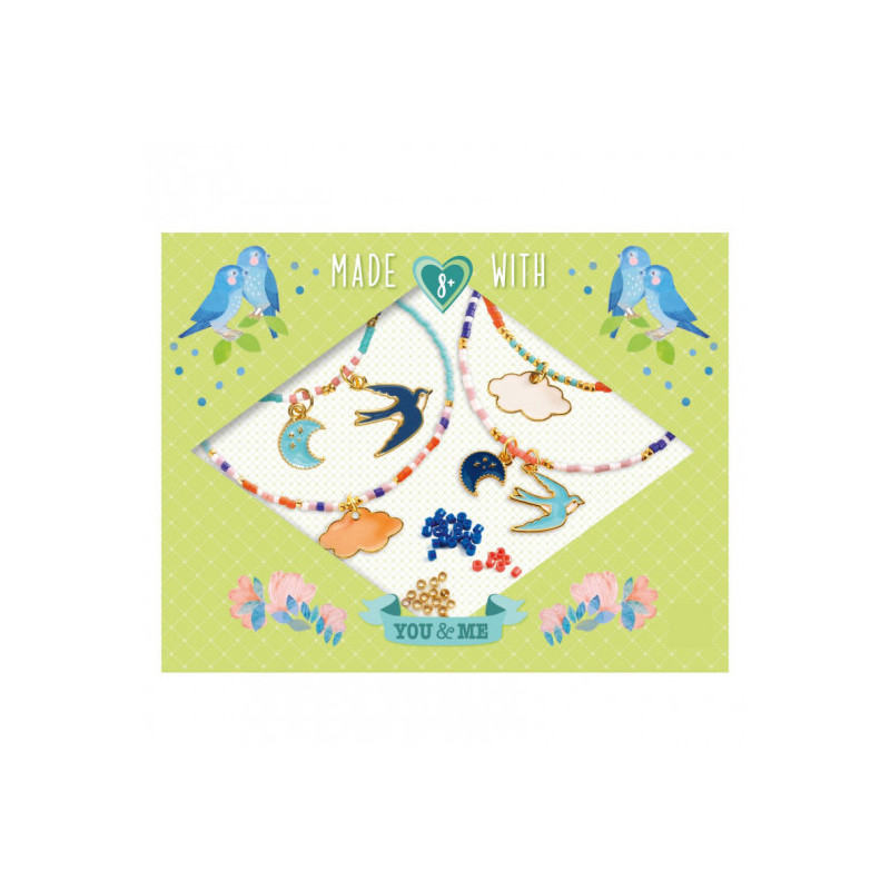 Djeco - You & Me - Sky Multi-wrap
