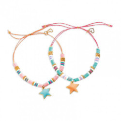 Djeco - You & Me - Star Heishi