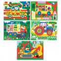 Djeco - Learning about vehicles