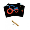 Djeco - Learning about vehicles