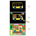 Djeco - Learning about vehicles