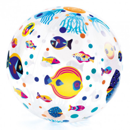 Djeco - Fishes ball