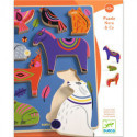 Djeco - Nora & co, 8 pcs
