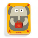 Djeco - Leo & Co, 3 pcs