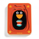 Djeco - Max & Co, 3 pcs