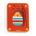 Djeco - Max & Co, 3 pcs