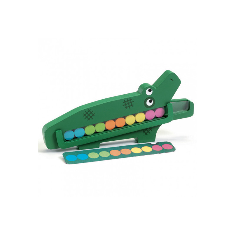 Djeco - Crococroc