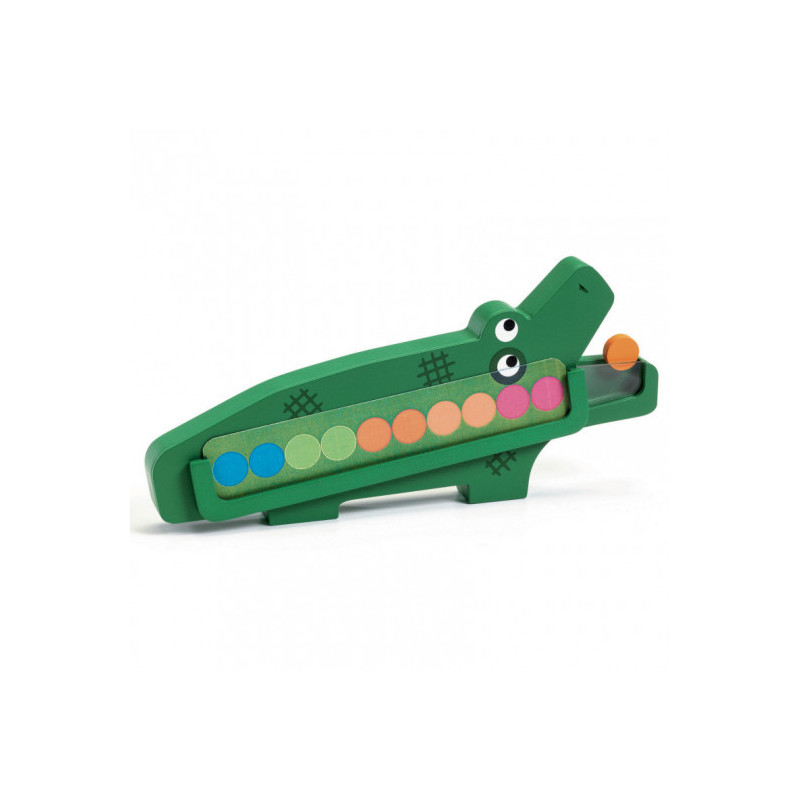Djeco - Crococroc