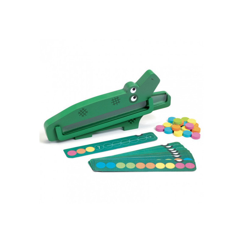 Djeco - Crococroc