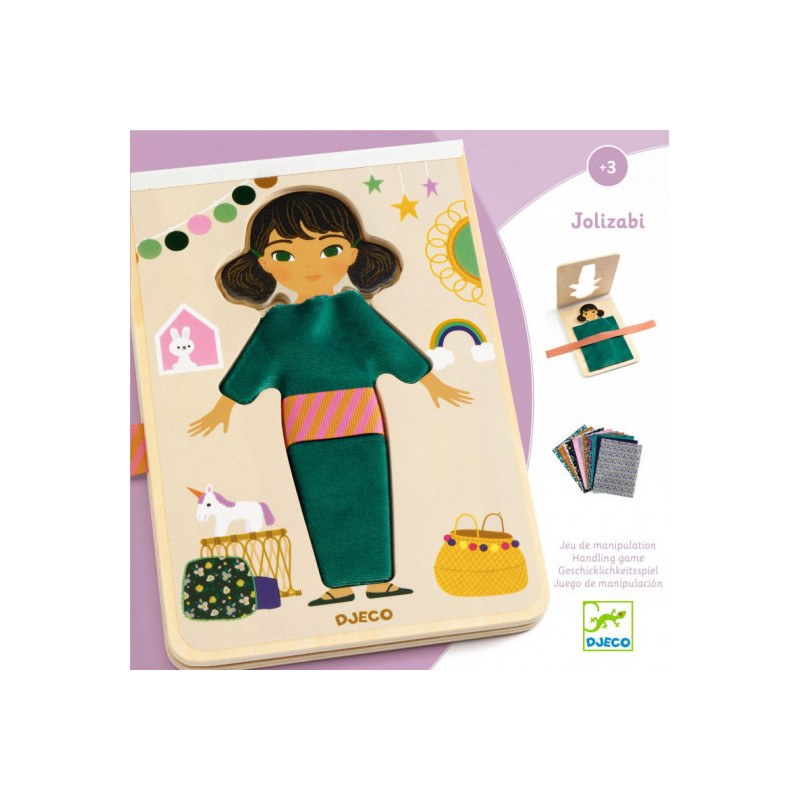 Djeco - Dressing