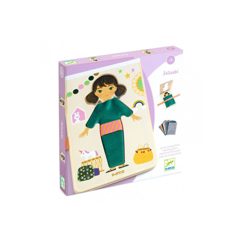 Djeco - Dressing