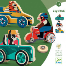 Djeco - Clipacar