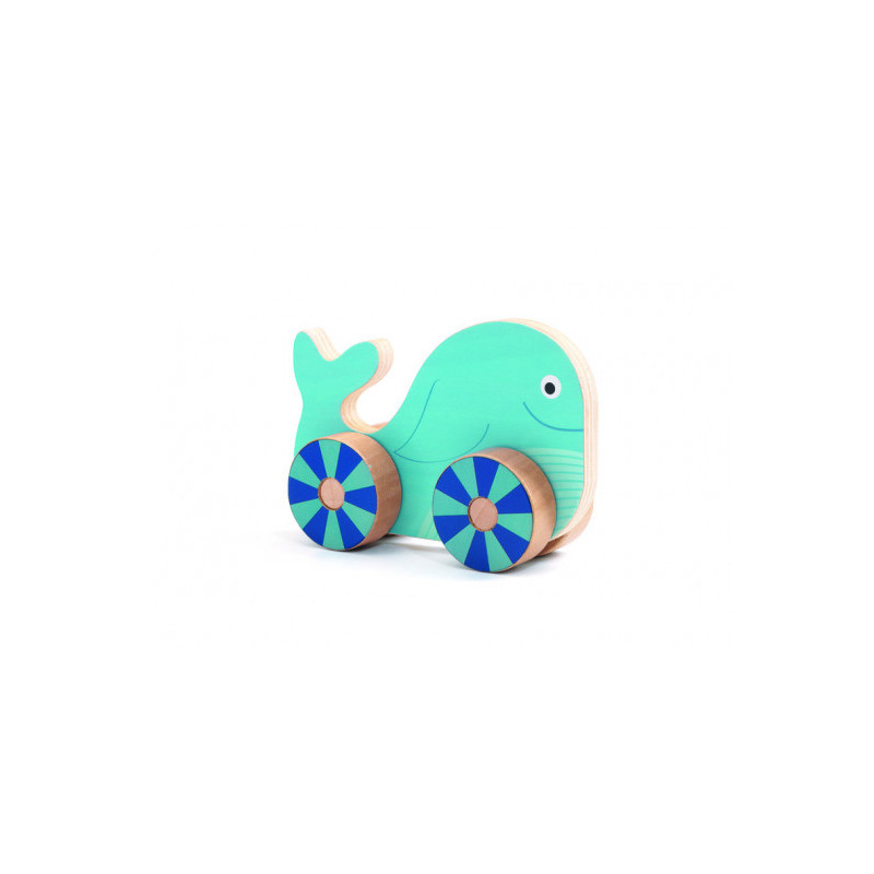 Djeco - Vis´n´ roll