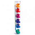 Djeco - Games of skills, rainbow fishing ducks