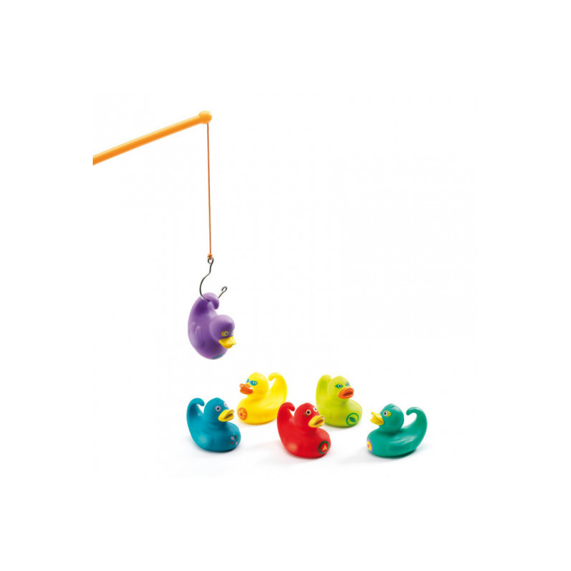 Djeco - Crazy ducks