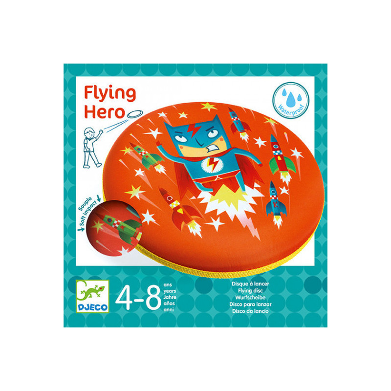 Djeco - Flying Hero