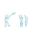 Djeco - Flying Girl