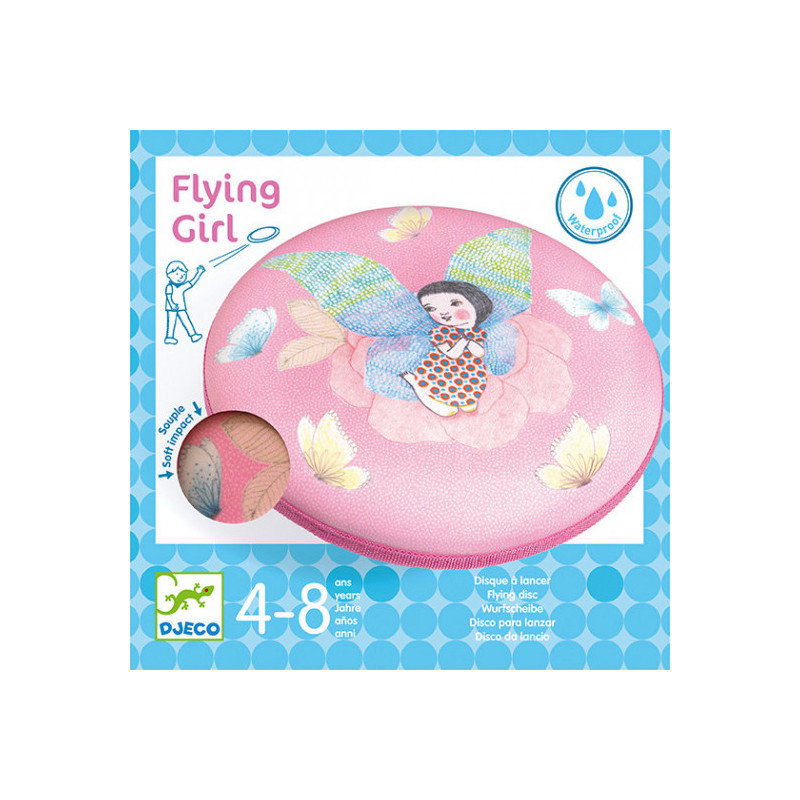 Djeco - Flying Girl