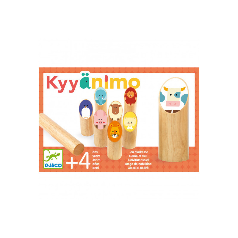 Djeco - Kyyänimo