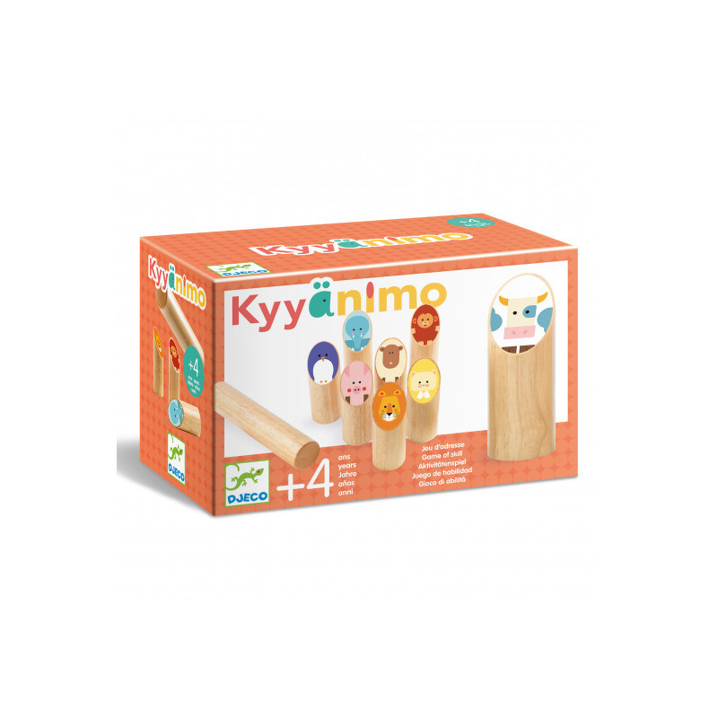 Djeco - Kyyänimo