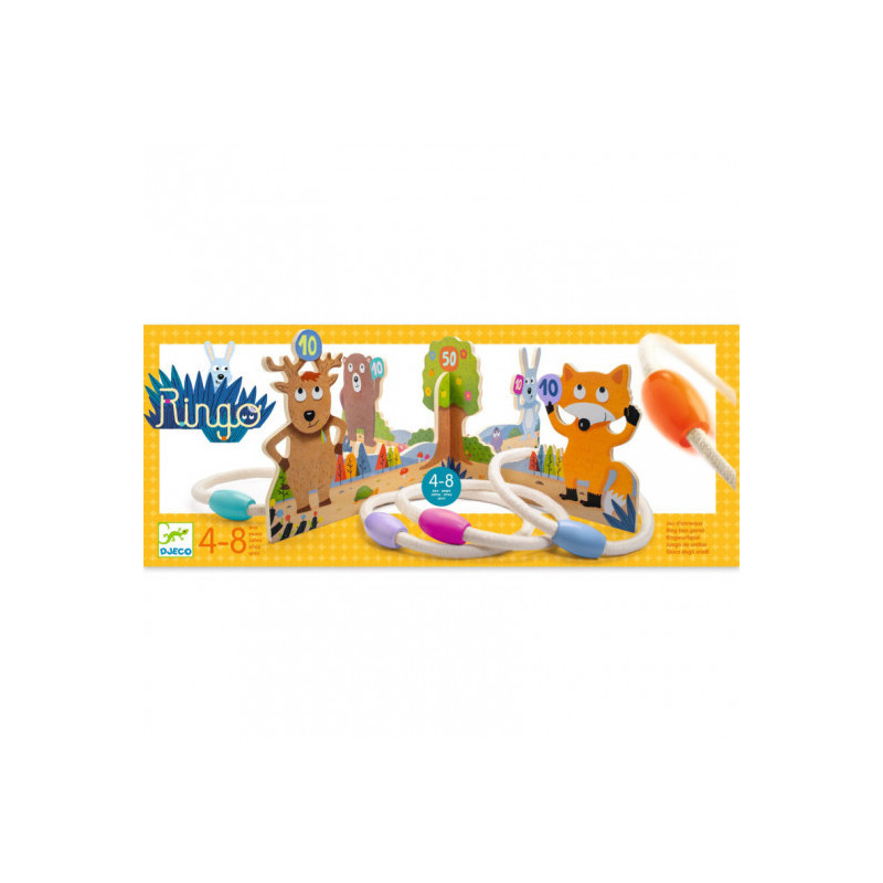 Djeco - Ringo - Ring toss game