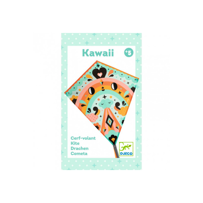 Djeco - Kite, Kawaii
