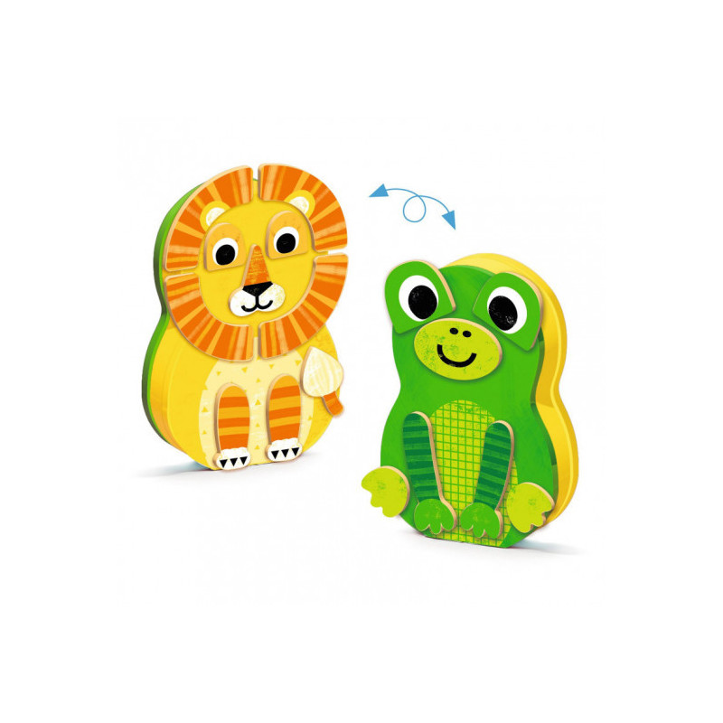 Djeco - Zanimals